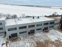 Pronájem skladu, Brno, Zaoralova, 549 m2