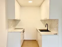 Pronájem bytu 2+kk, Praha - Kobylisy, Mirovická, 44 m2