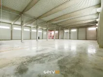 Pronájem skladu, Brno, Zaoralova, 1547 m2