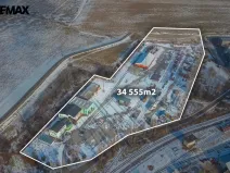 Prodej výrobních prostor, Okříšky, Za tratí, 2224 m2