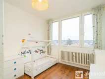 Pronájem bytu 3+1, Neratovice, Za Jednotou, 75 m2