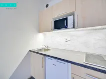 Pronájem bytu 1+kk, Olomouc - Řepčín, Edvarda Beneše, 23 m2