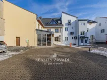 Prodej kanceláře, Jeseník, nám. Svobody, 356 m2