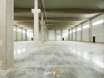 Pronájem skladu, Brno, Zaoralova, 1395 m2