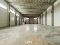 Pronájem skladu, Brno, Zaoralova, 1395 m2