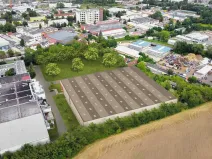 Pronájem skladu, Kolín, Plynárenská, 7700 m2