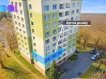Prodej bytu 3+1, Otrokovice, SNP, 72 m2
