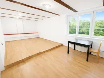 Pronájem pokoje, Praha - Smíchov, Radlická, 19 m2