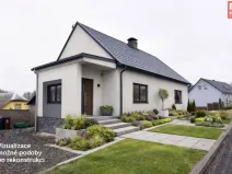 Prodej rodinného domu, Domašov u Šternberka, 100 m2