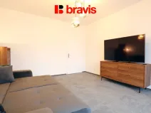 Pronájem bytu 1+1, Brno - Staré Brno, Křídlovická, 43 m2