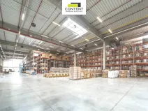 Pronájem výrobních prostor, Ostrava - Kunčičky, Lihovarská, 19500 m2