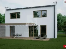 Prodej rodinného domu, Zlín, Hrabůvky, 120 m2