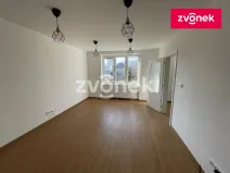 Pronájem bytu 3+1, Zlín, Benešovo nábřeží, 68 m2