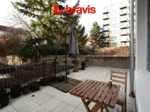 Pronájem bytu 2+kk, Brno - Ponava, Poděbradova, 56 m2