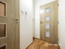 Pronájem bytu 2+1, Praha - Karlín, Nekvasilova, 41 m2