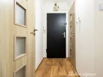 Pronájem bytu 2+1, Praha - Karlín, Nekvasilova, 41 m2