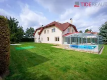 Pronájem vily, Jesenice, V Zátiší, 290 m2