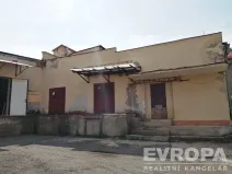 Pronájem skladu, Liberec - Liberec III-Jeřáb, Hanychovská, 120 m2