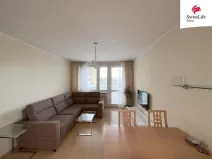 Pronájem bytu 3+1, Praha - Háje, Hviezdoslavova, 58 m2