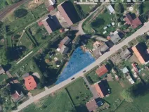 Prodej pozemku pro bydlení, Teplice nad Metují - Bohdašín, 1014 m2