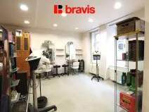 Pronájem obchodního prostoru, Brno - Brno-město, Františkánská, 20 m2