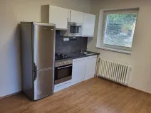 Pronájem bytu 1+kk, Praha - Michle, Baarova, 30 m2