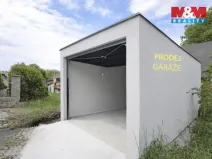 Prodej garáže, Karlovy Vary, 22 m2
