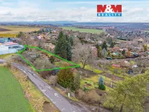 Prodej pozemku pro bydlení, Žatec, 1446 m2