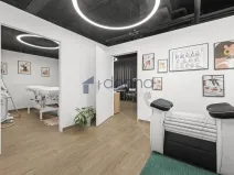 Pronájem obchodního prostoru, Praha, Sokolovská, 184 m2