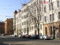 Pronájem bytu 3+kk, Praha - Vyšehrad, Svobodova, 74 m2