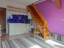 Pronájem bytu 2+kk, Praha - Holešovice, Jirečkova, 40 m2