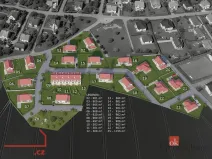 Prodej pozemku pro bydlení, Olbramovice - Tomice II, 21659 m2