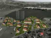 Prodej pozemku pro bydlení, Olbramovice - Tomice II, 21659 m2