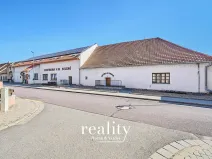 Prodej vícegeneračního domu, Dobšice, Lahoferova, 797 m2