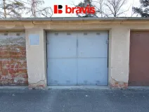 Pronájem garáže, Brno, Horní, 19 m2