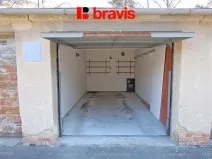 Pronájem garáže, Brno, Horní, 19 m2