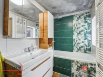 Prodej rodinného domu, Kladno - Švermov, Palackého, 69 m2