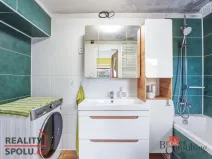 Prodej rodinného domu, Kladno - Švermov, Palackého, 69 m2