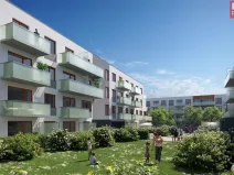 Prodej bytu 2+kk, Olomouc - Nová Ulice, Třída Jiřího Pelikána, 74 m2