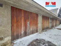 Prodej garáže, Opava, Hradecká, 18 m2