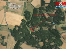 Prodej pole, Dlouhé, 6148 m2