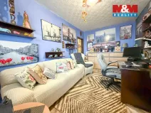 Prodej bytu 3+1, Praha - Kyje, Bajgarova, 68 m2