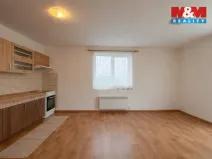 Pronájem bytu 2+kk, Kolomuty, 50 m2