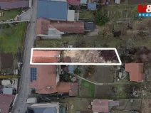 Prodej rodinného domu, Vlčnov, 42 m2