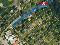 Prodej pozemku pro bydlení, Brno, Lacinova, 1272 m2