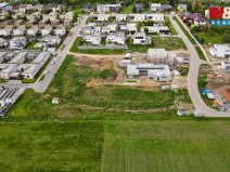 Prodej pozemku pro bydlení, Olomouc - Slavonín, 926 m2