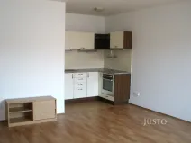 Pronájem bytu 1+kk, Písek, Budějovická, 35 m2