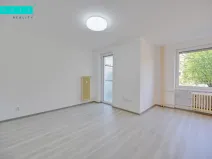 Pronájem bytu 1+kk, Olomouc - Neředín, Neředínská, 34 m2