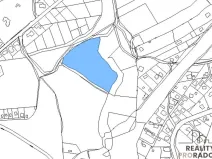 Prodej louky, Praha - Lipence, 15818 m2