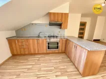 Pronájem bytu 2+kk, Opava - Předměstí, Nádražní okruh, 69 m2